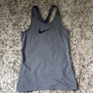 Nike workout tank